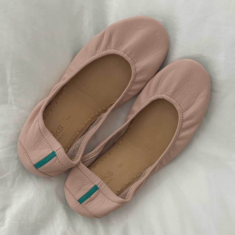 TIEKS Ballerina Pink